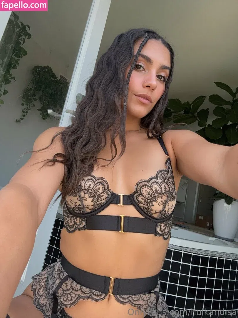 hulkandisa Onlyfans Photo Gallery 