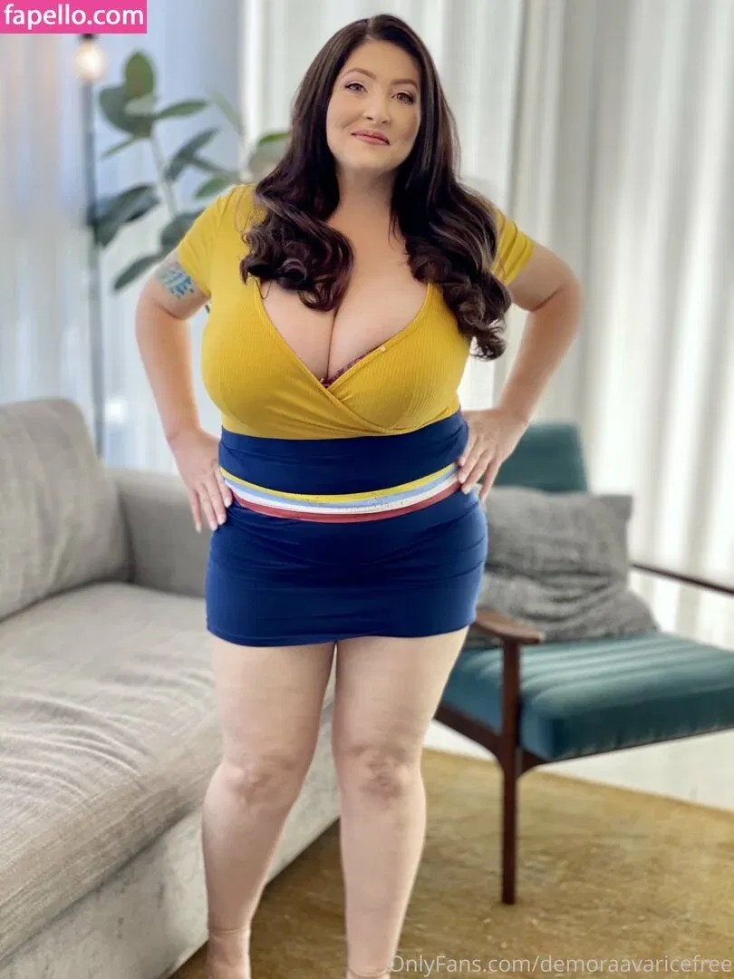 demoraavarice Onlyfans Photo Gallery 