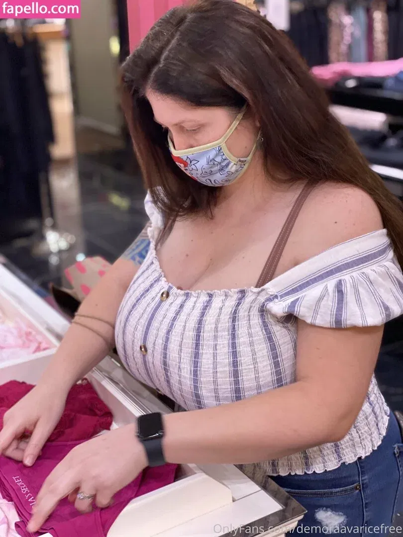 demoraavarice Onlyfans Photo Gallery 