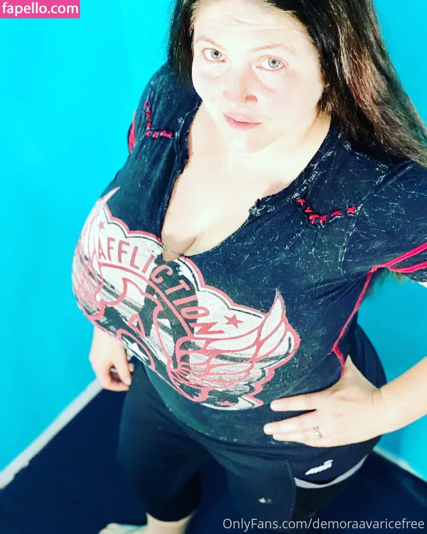 demoraavarice Onlyfans Photo Gallery 