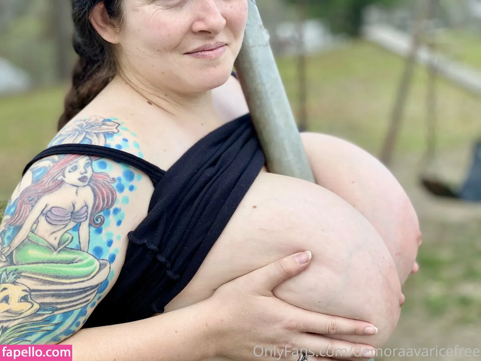 demoraavarice Onlyfans Photo Gallery 