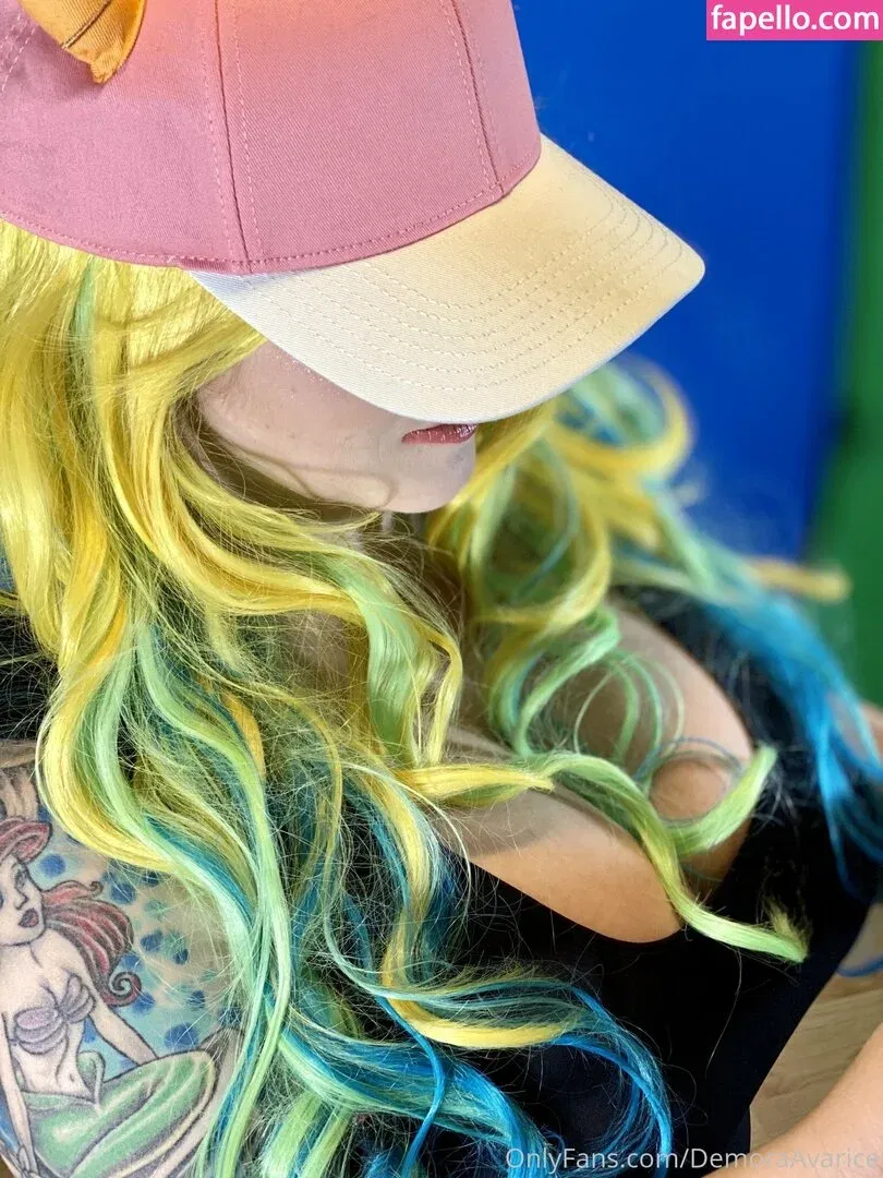 demoraavarice Onlyfans Photo Gallery 