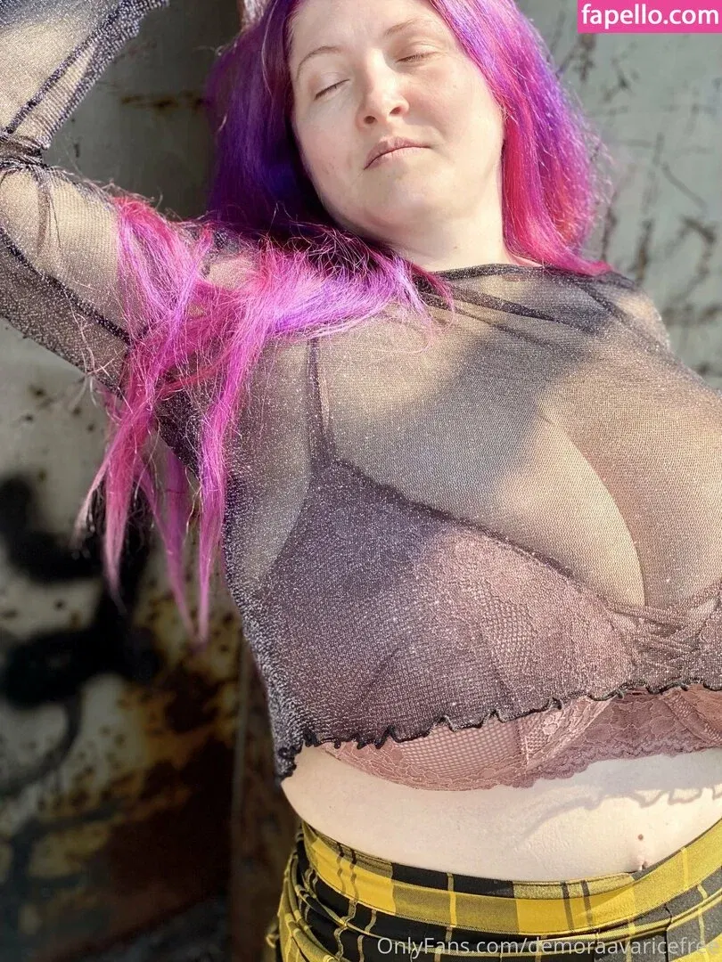 demoraavarice Onlyfans Photo Gallery 