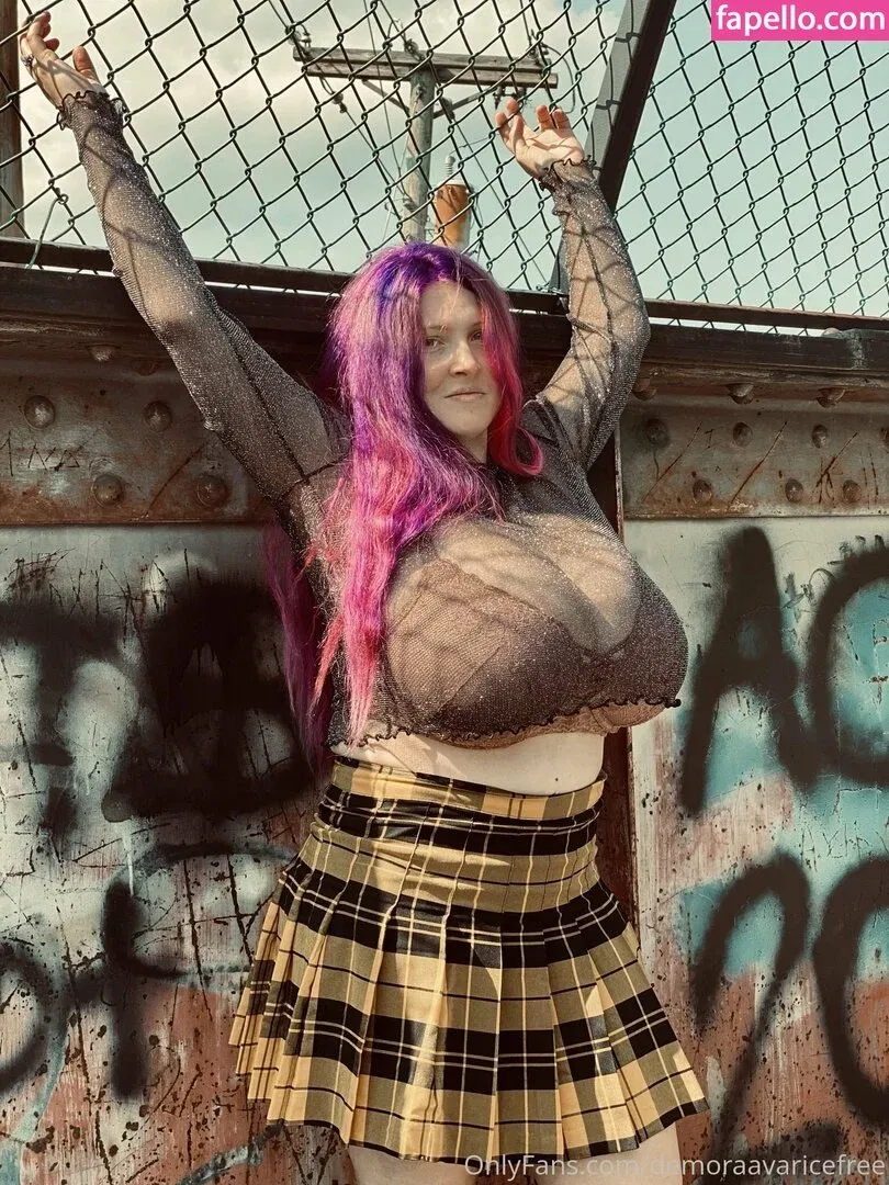 demoraavarice Onlyfans Photo Gallery 