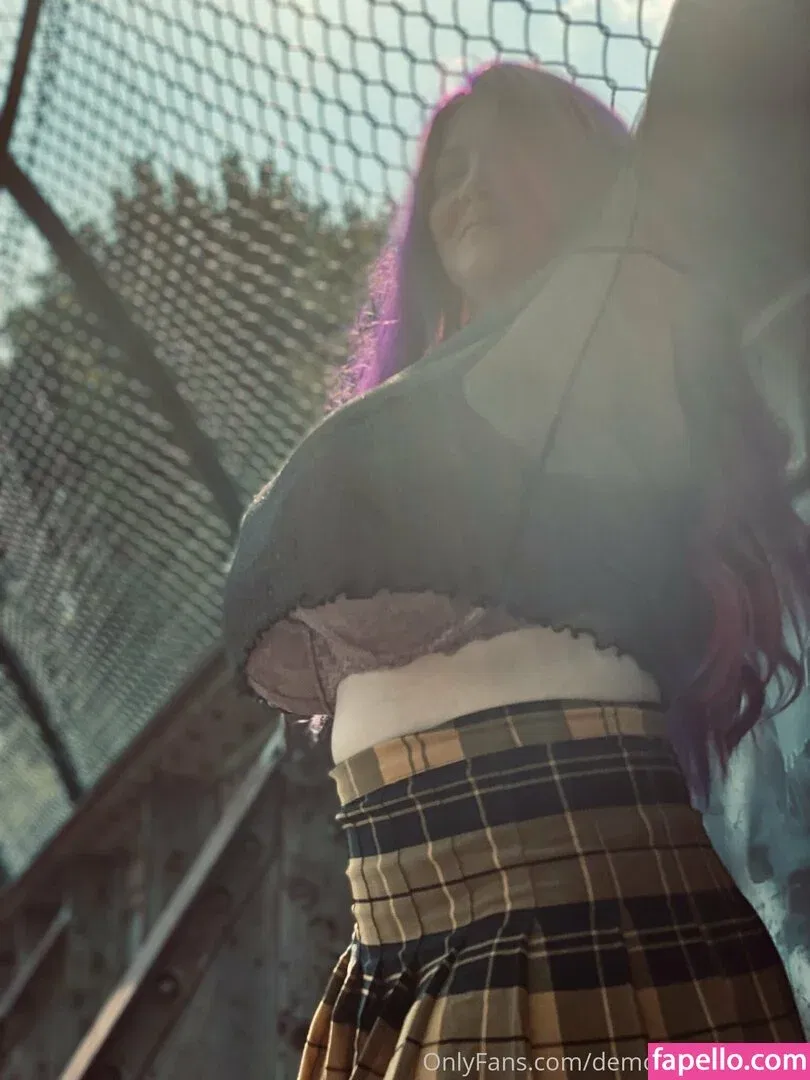 demoraavarice Onlyfans Photo Gallery 