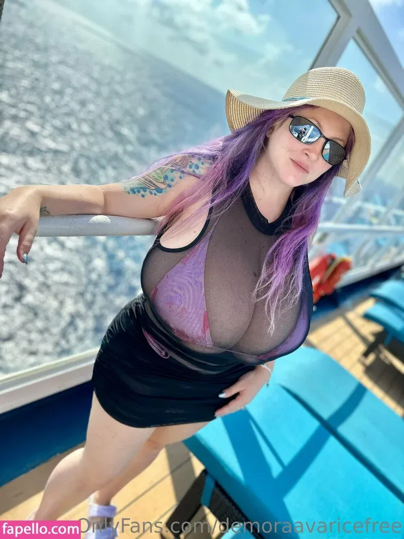 demoraavarice Onlyfans Photo Gallery 