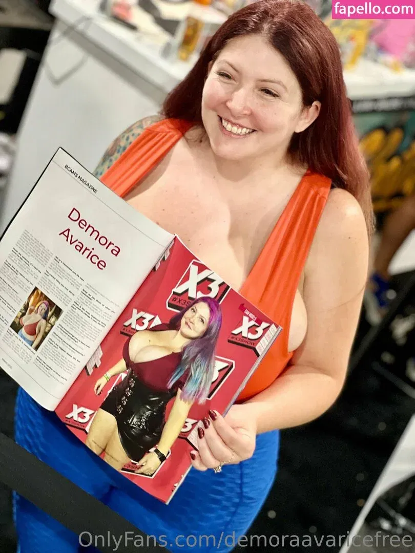 demoraavarice Onlyfans Photo Gallery 