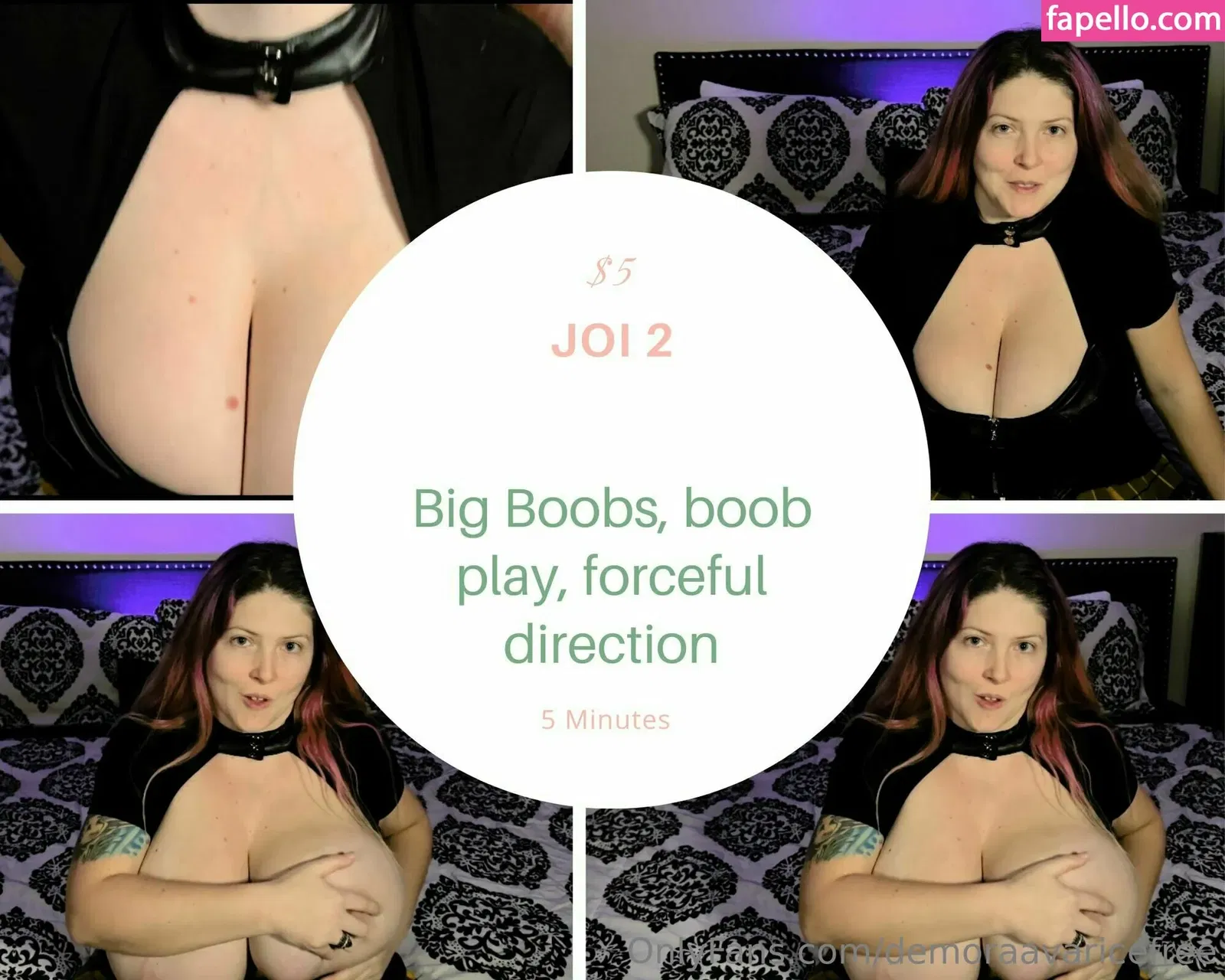 demoraavarice Onlyfans Photo Gallery 