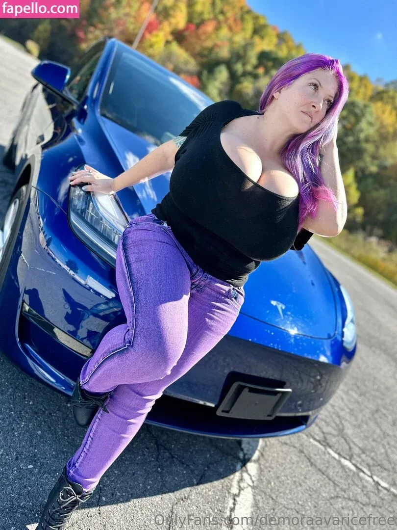 demoraavarice Onlyfans Photo Gallery 