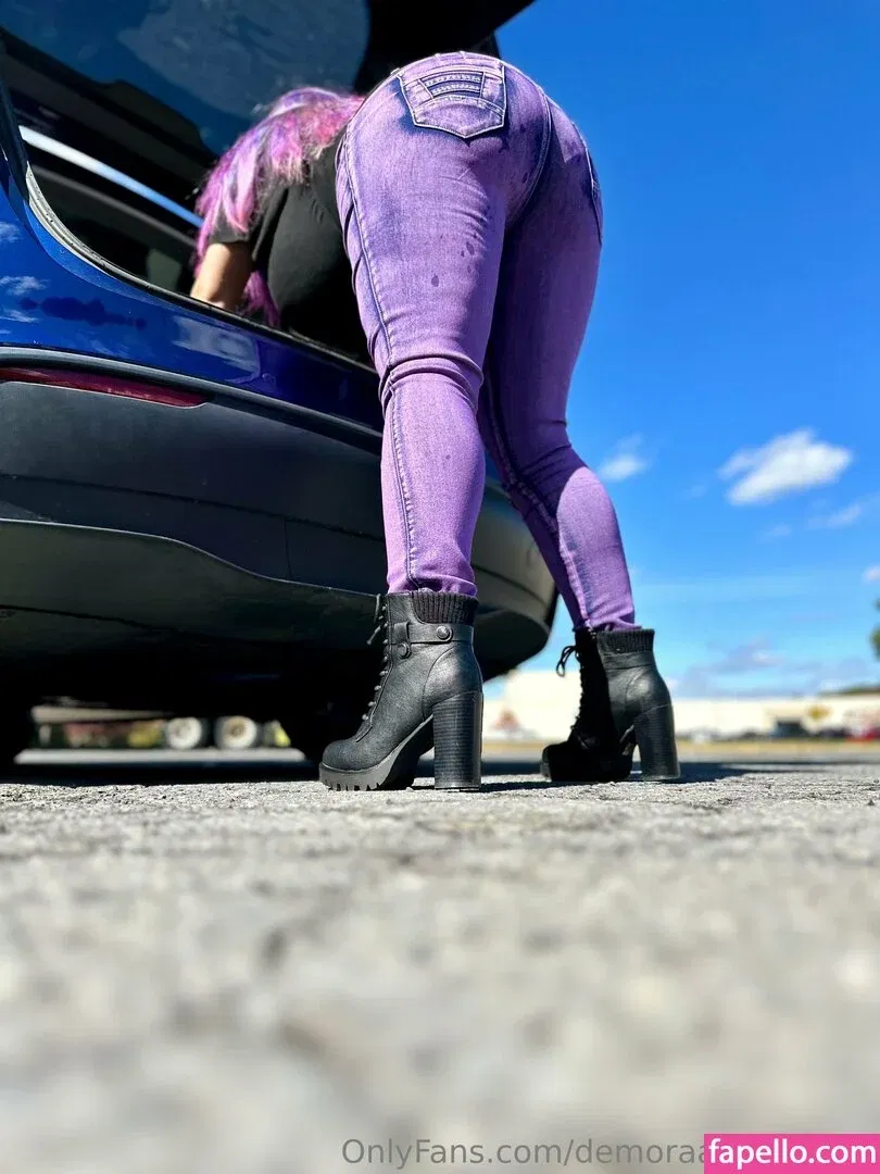 demoraavarice Onlyfans Photo Gallery 