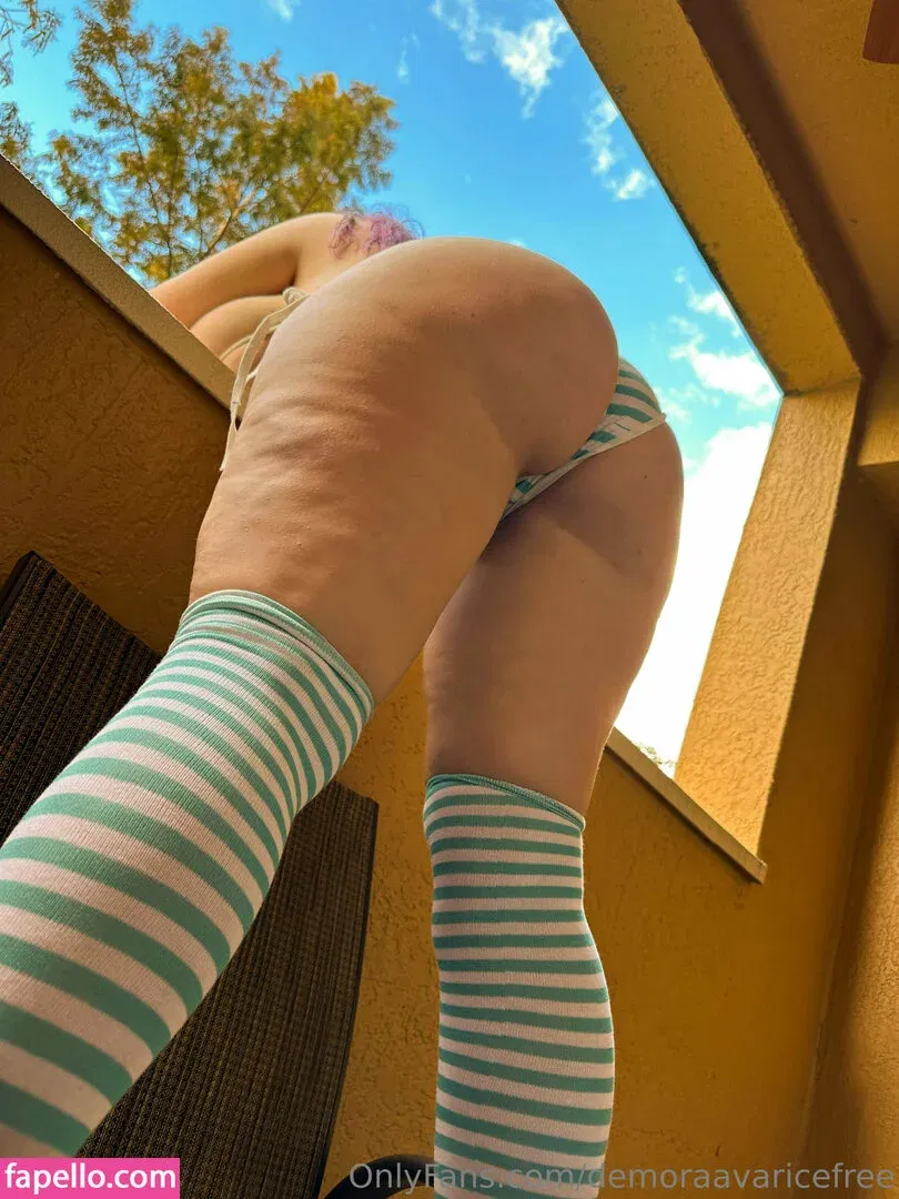 demoraavarice Onlyfans Photo Gallery 