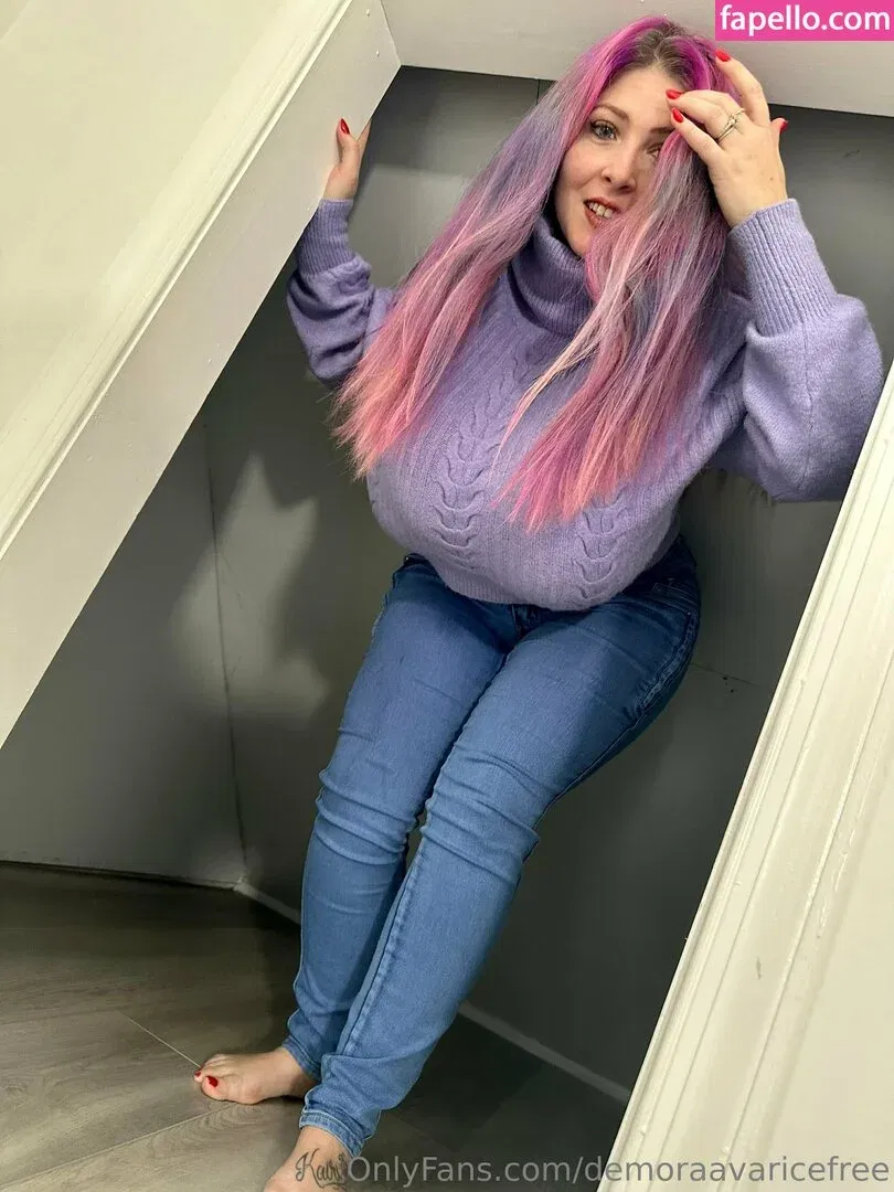 demoraavarice Onlyfans Photo Gallery 