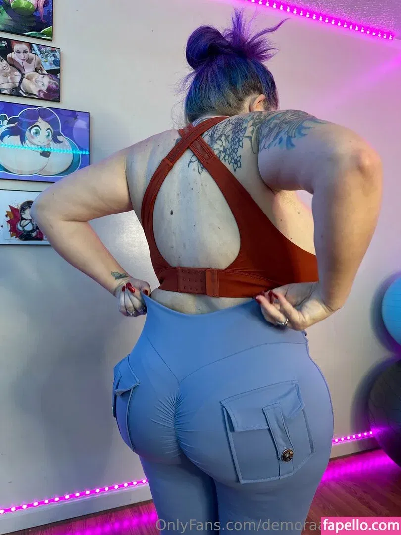 demoraavarice Onlyfans Photo Gallery 