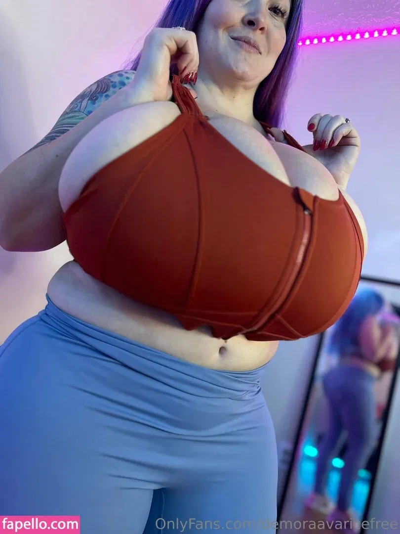 demoraavarice Onlyfans Photo Gallery 