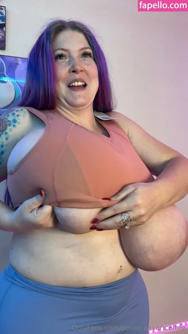 demoraavarice Onlyfans Photo Gallery 