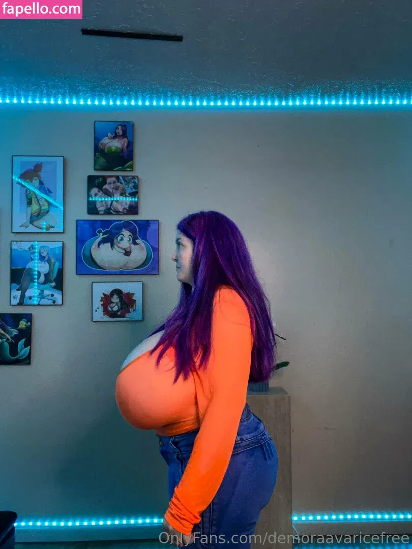 demoraavarice Onlyfans Photo Gallery 