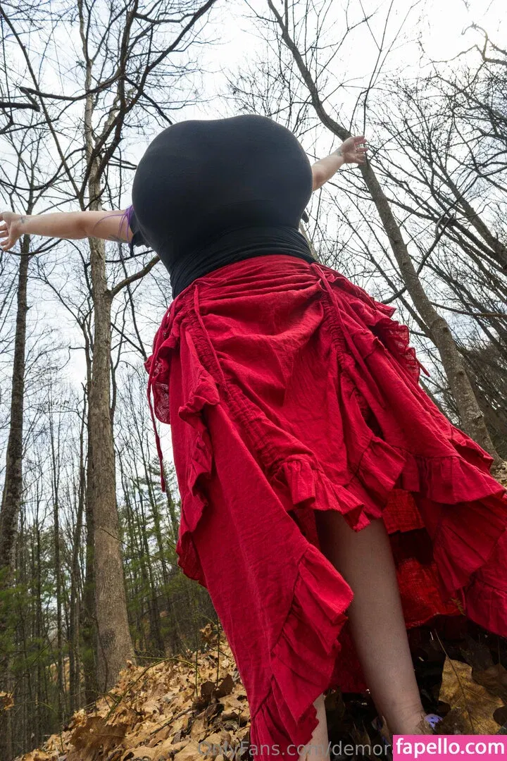 demoraavarice Onlyfans Photo Gallery 