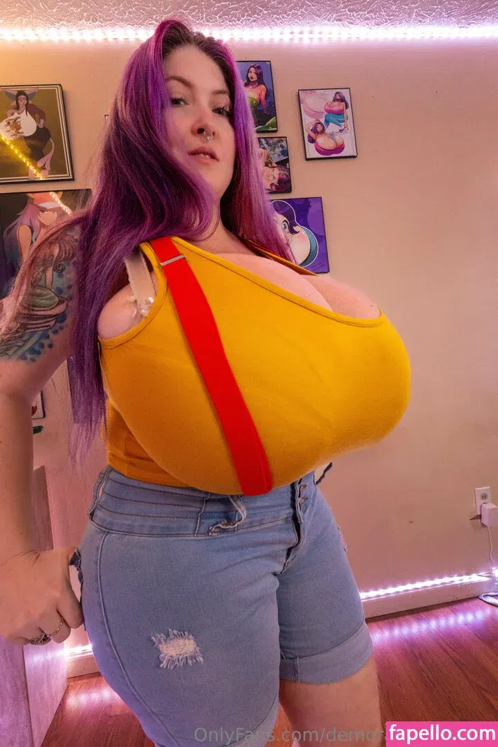 demoraavarice Onlyfans Photo Gallery 