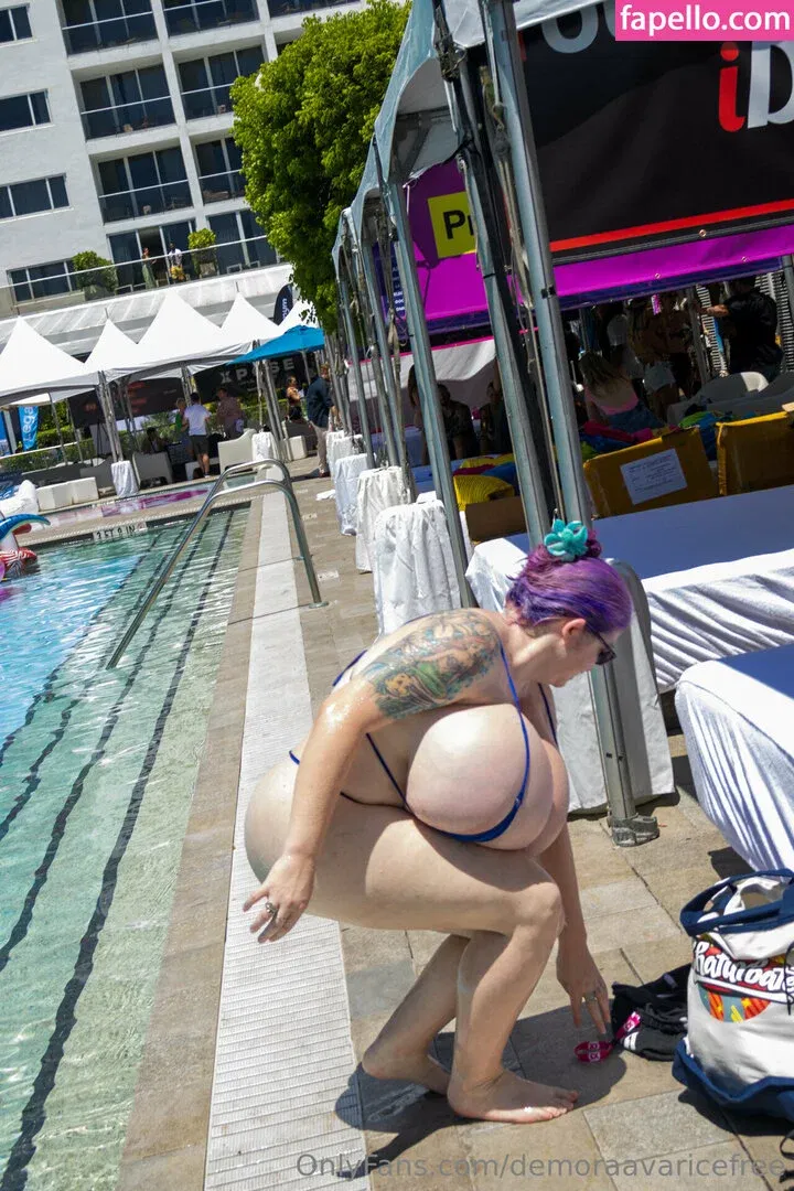 demoraavarice Onlyfans Photo Gallery 