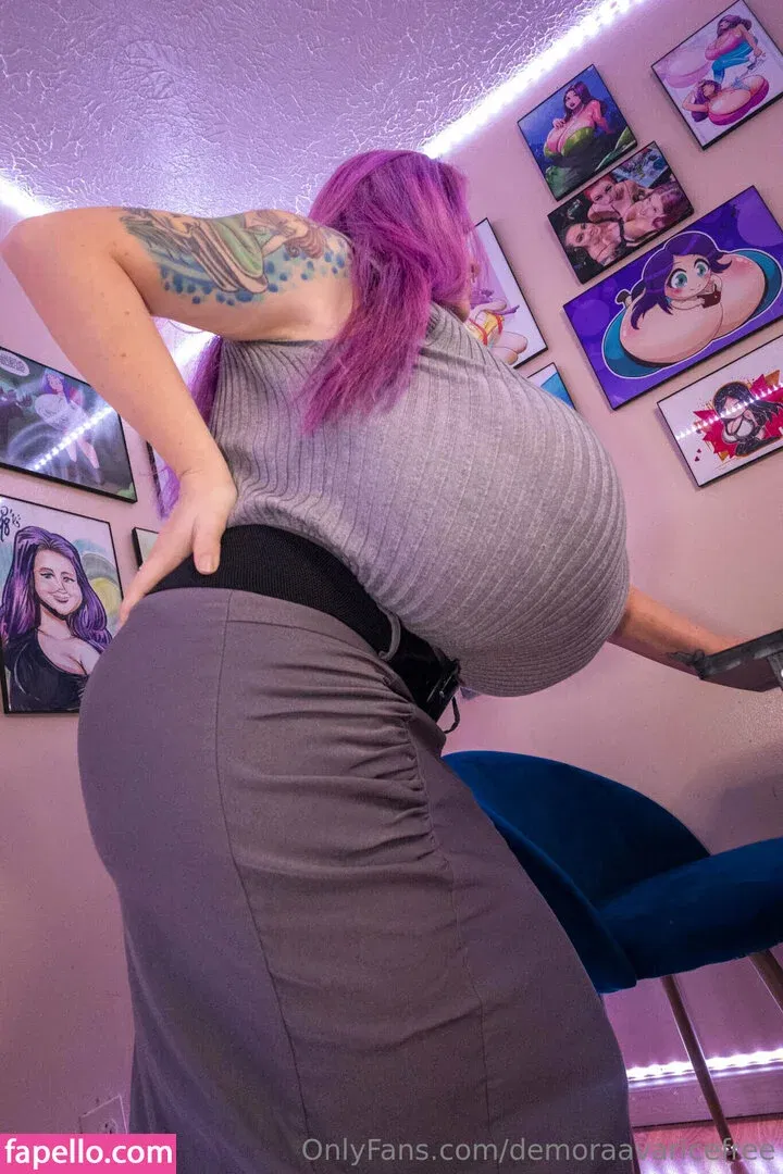 demoraavarice Onlyfans Photo Gallery 