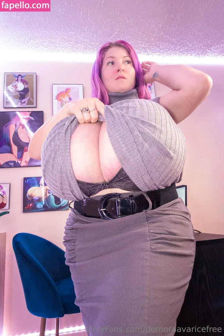 demoraavarice Onlyfans Photo Gallery 