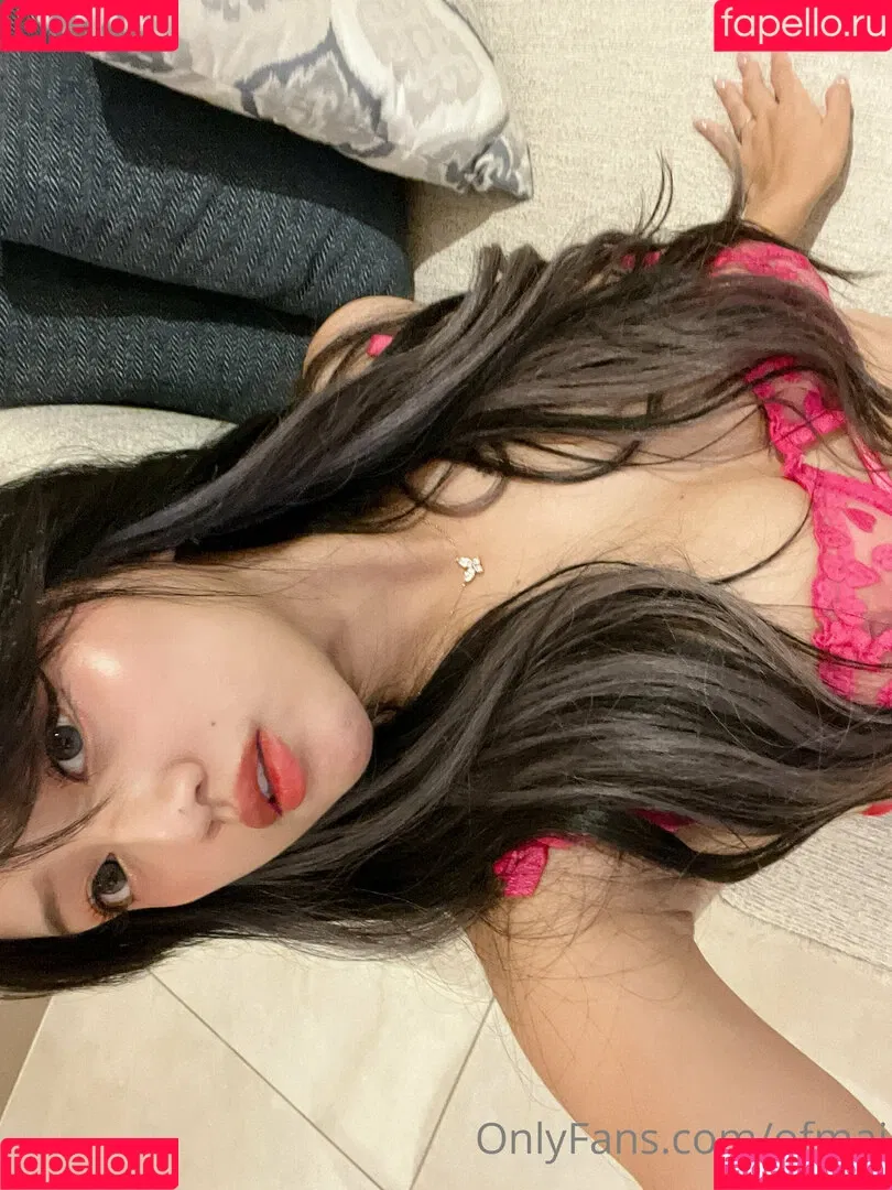 ofmai Onlyfans Photo Gallery 