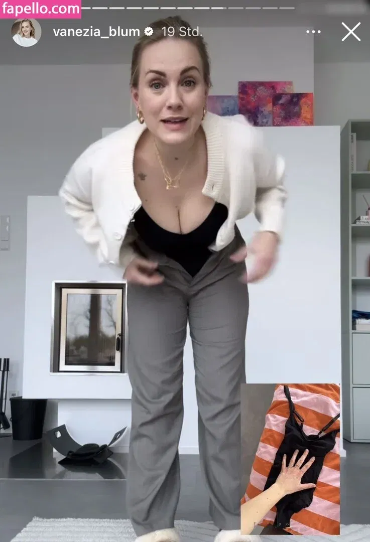 Vanessa Blumenthal Onlyfans Photo Gallery 