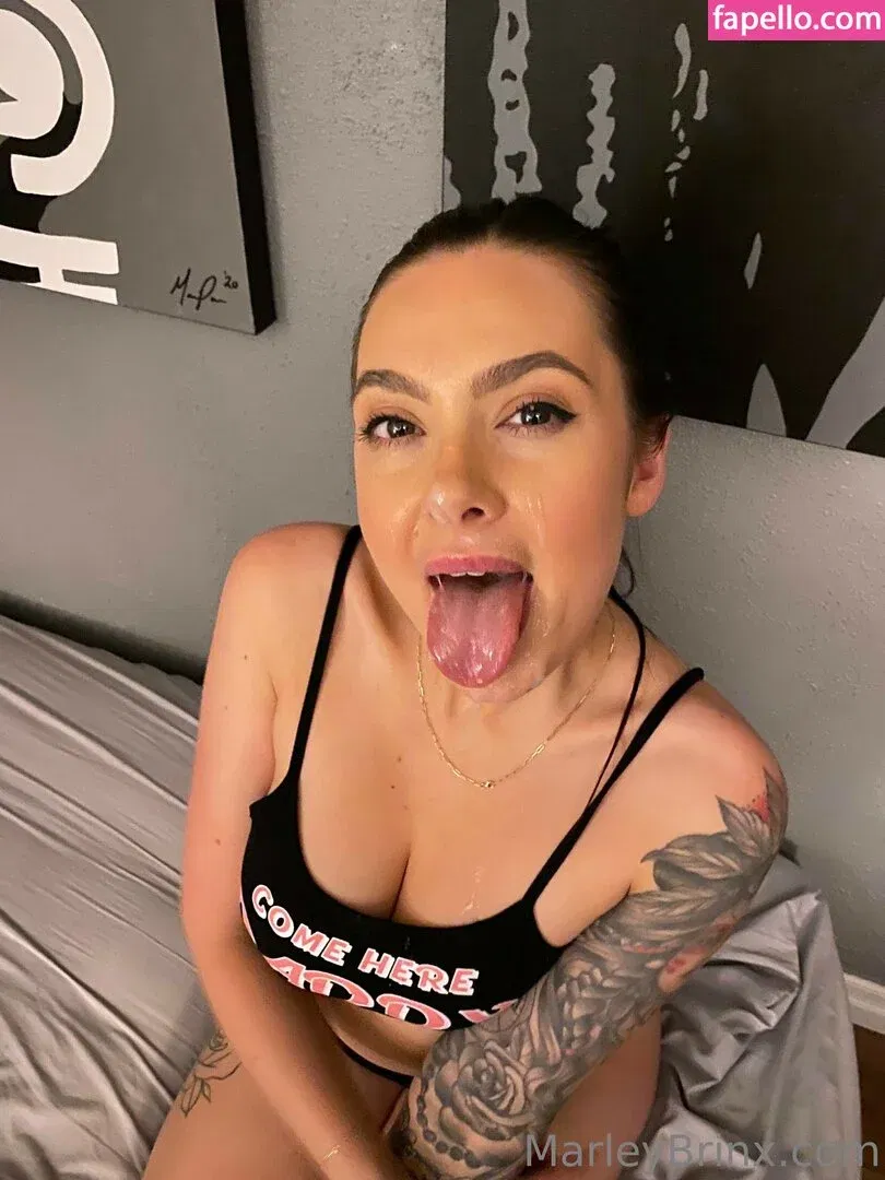 Marley Brinx Onlyfans Photo Gallery 