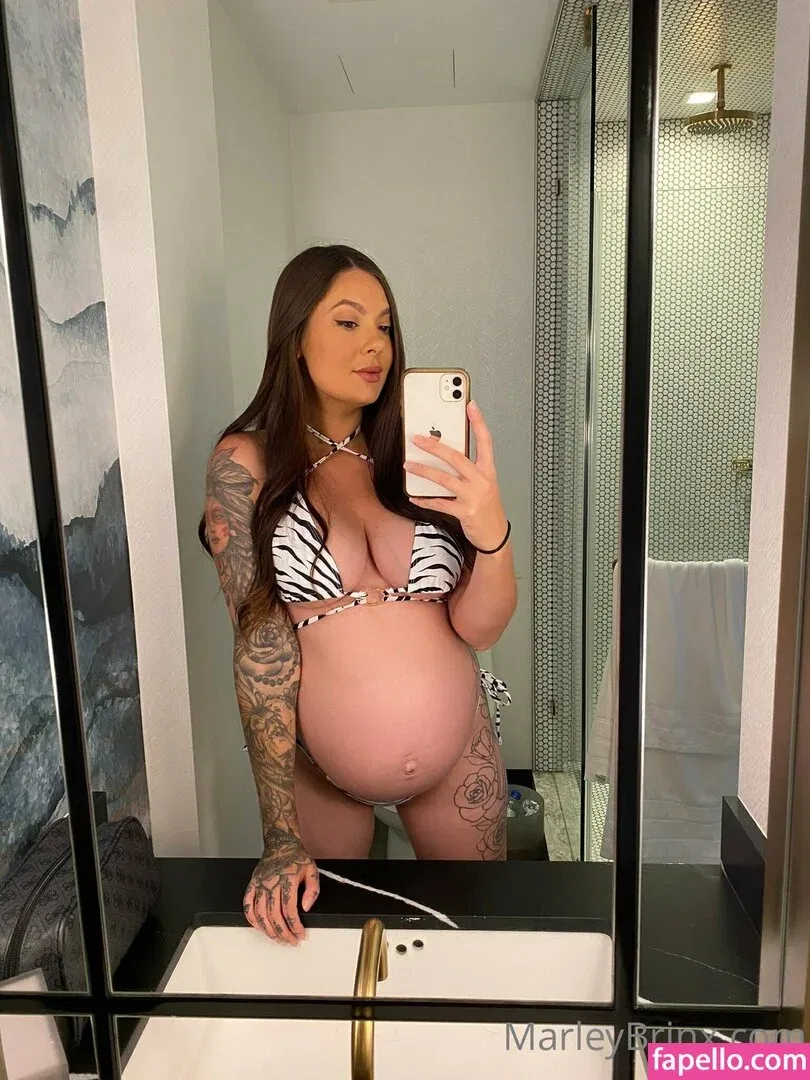 Marley Brinx Onlyfans Photo Gallery 