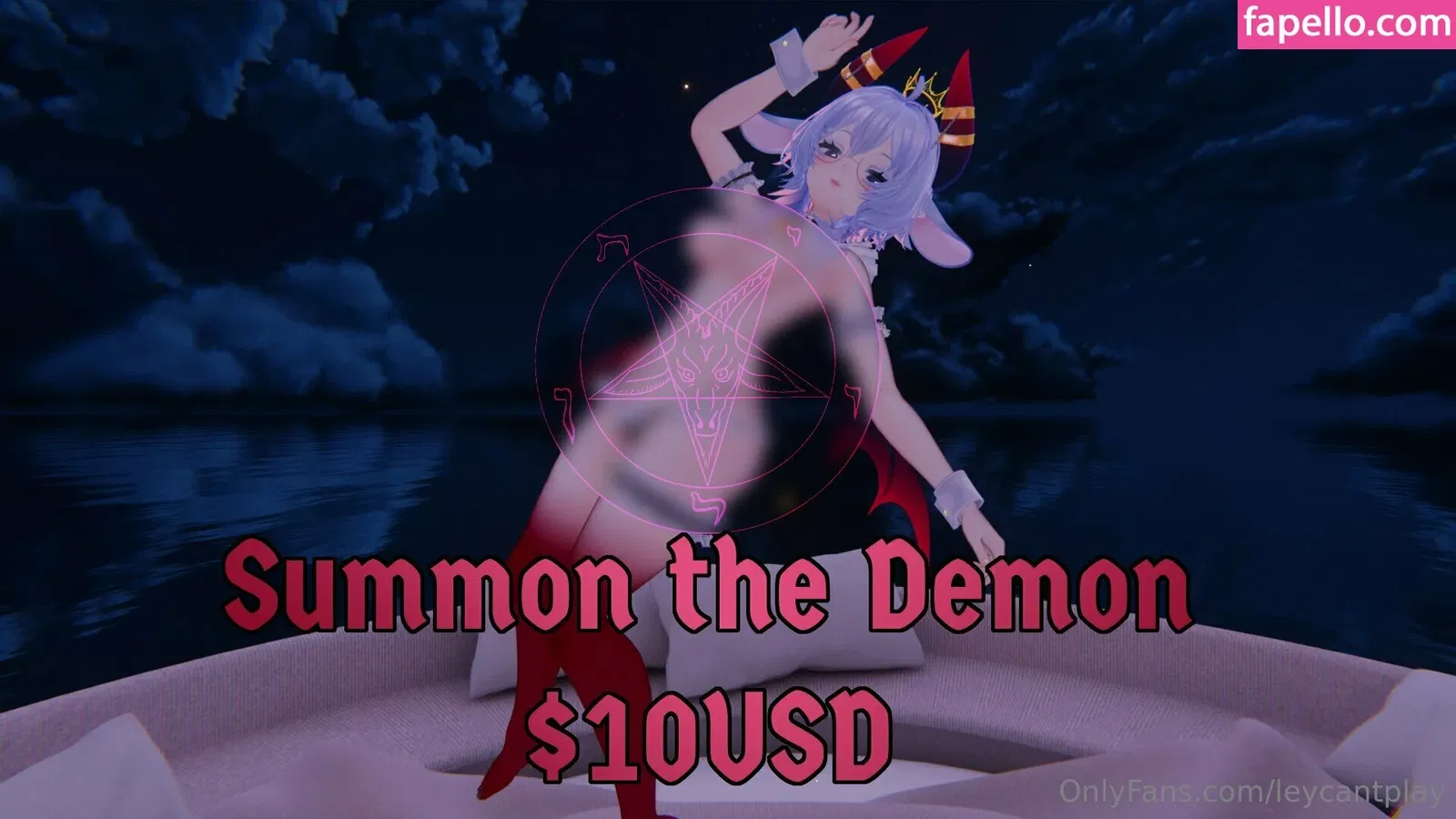 Leycantplay Onlyfans Photo Gallery 