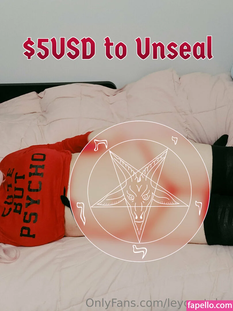 Leycantplay Onlyfans Photo Gallery 