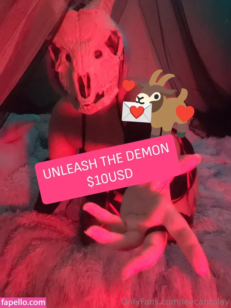 Leycantplay Onlyfans Photo Gallery 