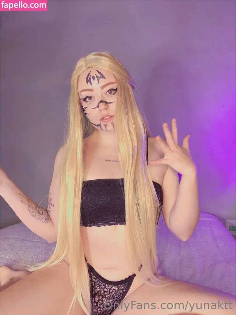 Yuna Kitty Onlyfans Photo Gallery 