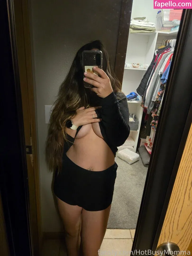 HotBusyMomma Onlyfans Photo Gallery 