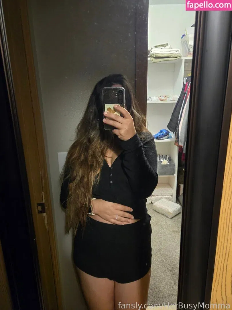 HotBusyMomma Onlyfans Photo Gallery 