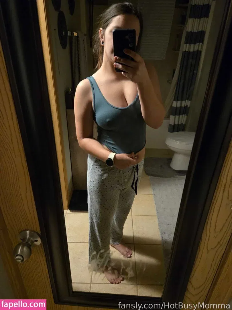 HotBusyMomma Onlyfans Photo Gallery 