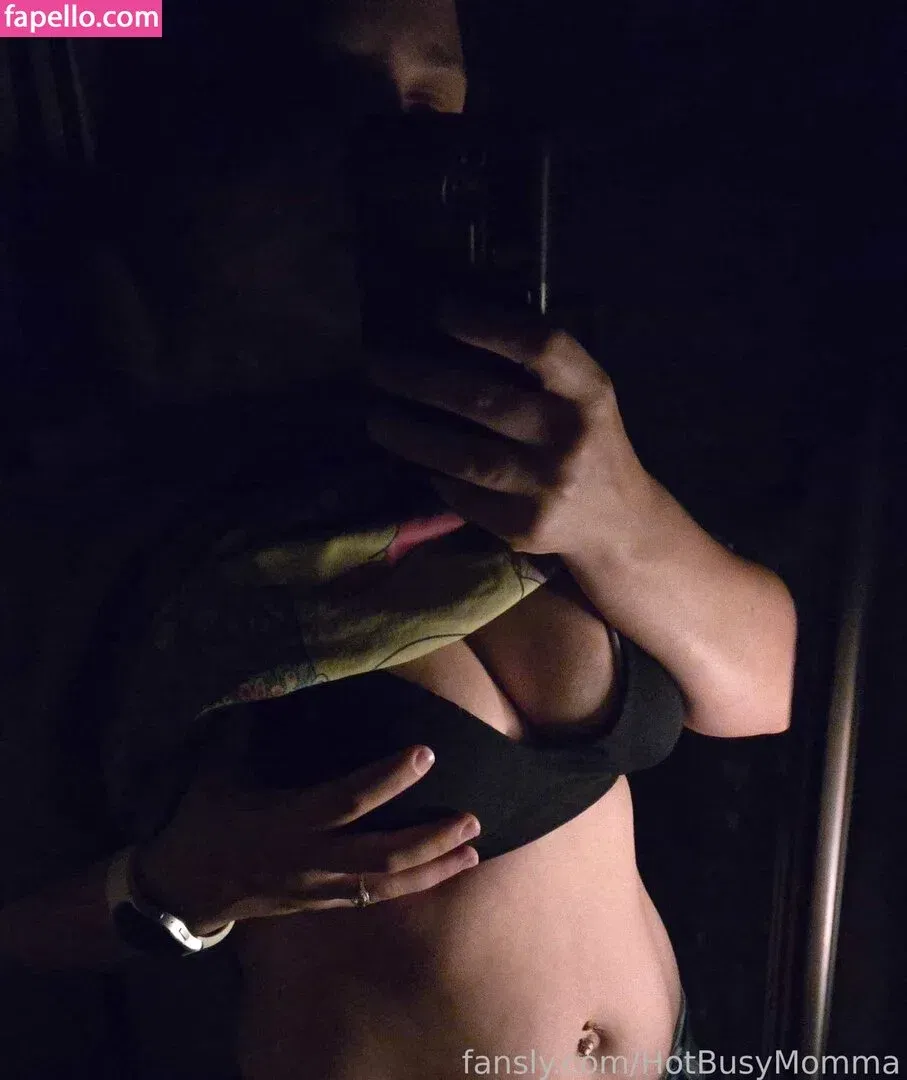 HotBusyMomma Onlyfans Photo Gallery 