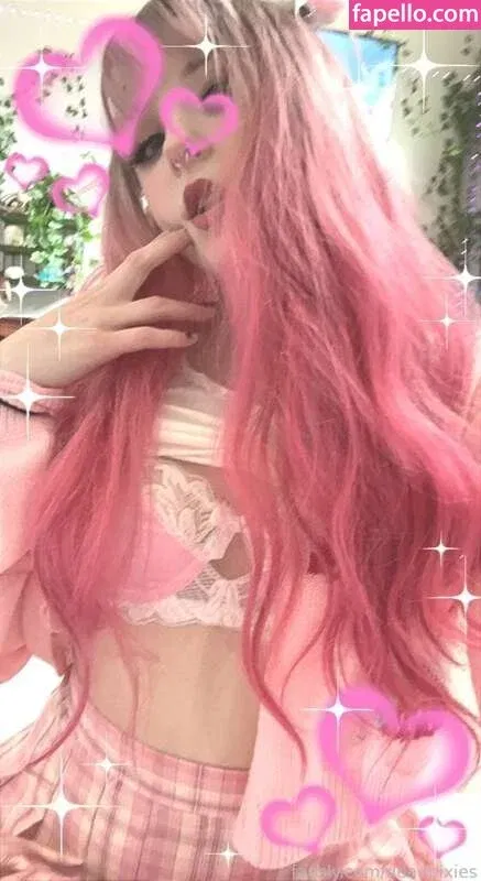 Deadpixieguts Onlyfans Photo Gallery 