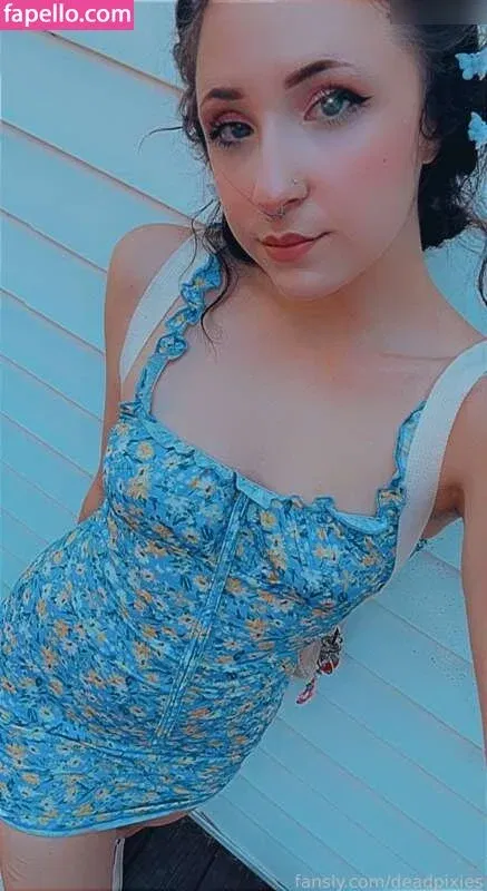 Deadpixieguts Onlyfans Photo Gallery 