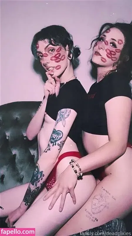 Deadpixieguts Onlyfans Photo Gallery 