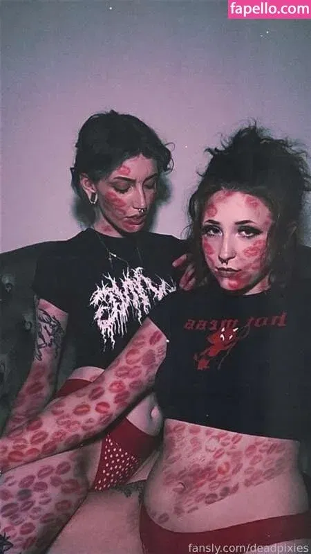 Deadpixieguts Onlyfans Photo Gallery 