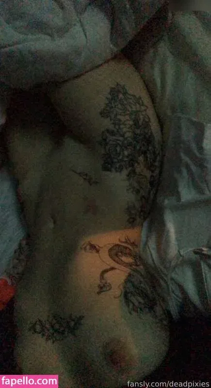 Deadpixieguts Onlyfans Photo Gallery 
