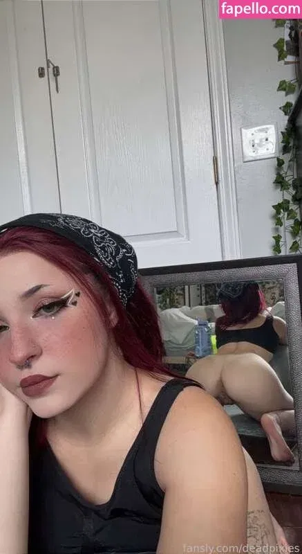 Deadpixieguts Onlyfans Photo Gallery 