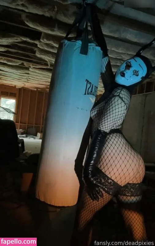 Deadpixieguts Onlyfans Photo Gallery 