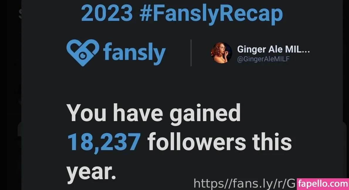 GingerAleMILF Onlyfans Photo Gallery 