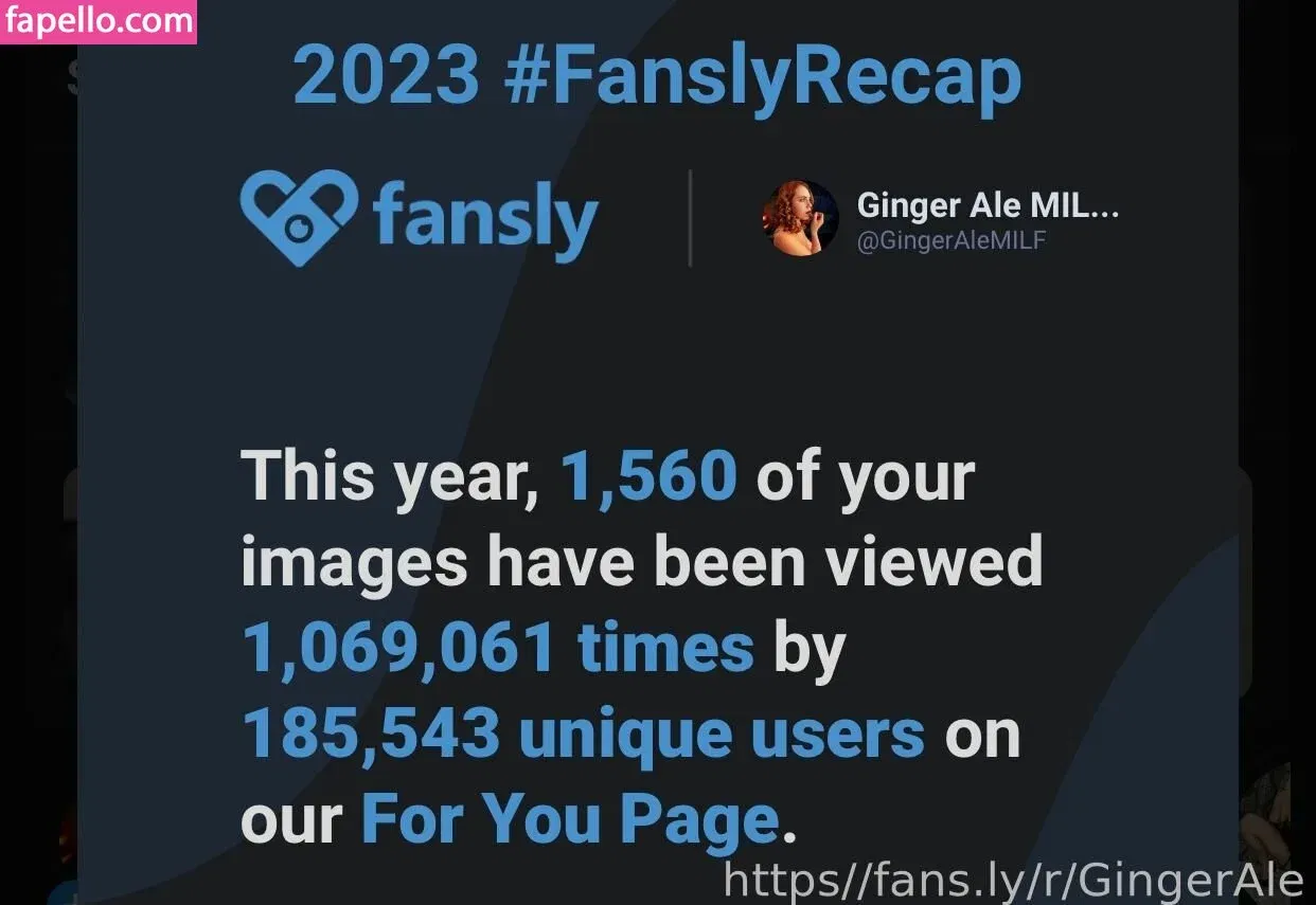 GingerAleMILF Onlyfans Photo Gallery 