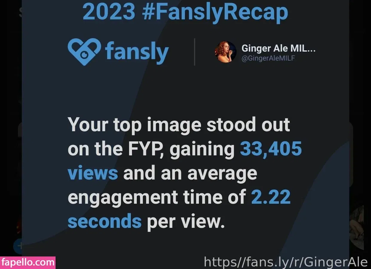 GingerAleMILF Onlyfans Photo Gallery 