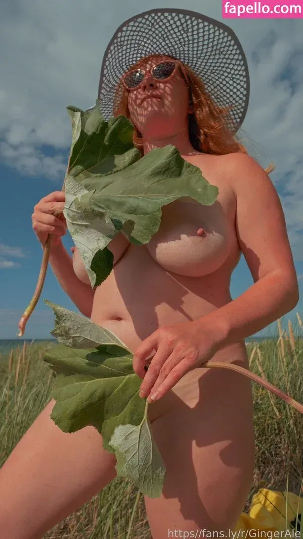 GingerAleMILF Onlyfans Photo Gallery 