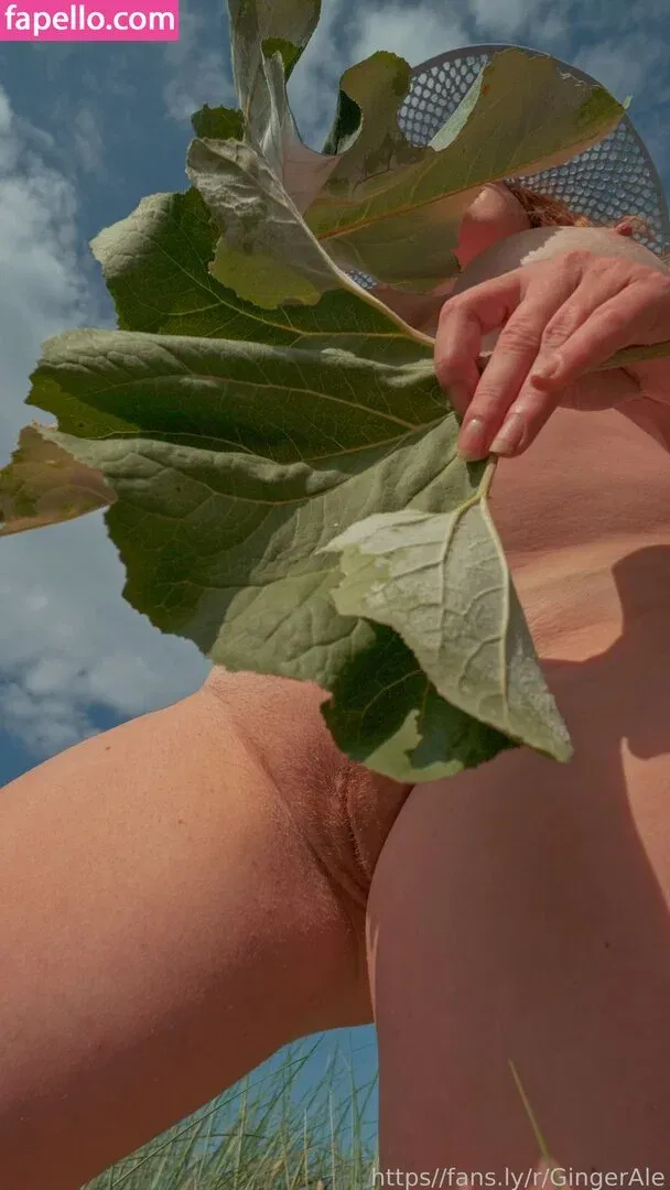 GingerAleMILF Onlyfans Photo Gallery 