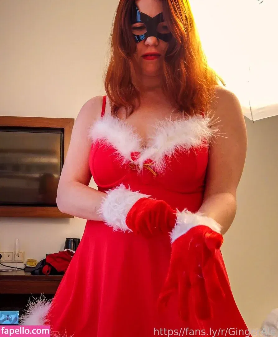 GingerAleMILF Onlyfans Photo Gallery 